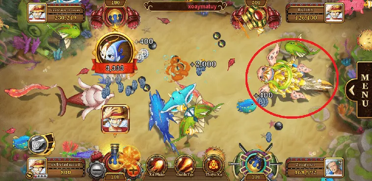 Bí Kíp Chơi Bắn Cá Đại Hải Trình Tại C54 Chinh Phục Đại Dương 1 Bí Kíp Chơi Bắn Cá Đại Hải Trình Tại C54 Chinh Phục Đại Dương