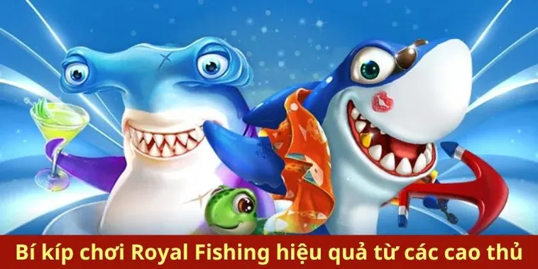 Bí Kíp Bắn Cá Royal Fishing Tại C54 Giúp Ngư Thủ Hốt Bạc 2 Bí Kíp Bắn Cá Royal Fishing Tại C54 Giúp Ngư Thủ Hốt Bạc