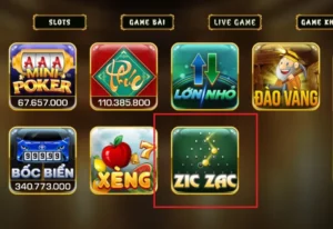 Bật Mí Cách Chơi Game Nhanh ZicZac Tại C54 Thắng Lớn Siêu Dễ 5 Bật Mí Cách Chơi Game Nhanh ZicZac Tại C54 Thắng Lớn Siêu Dễ